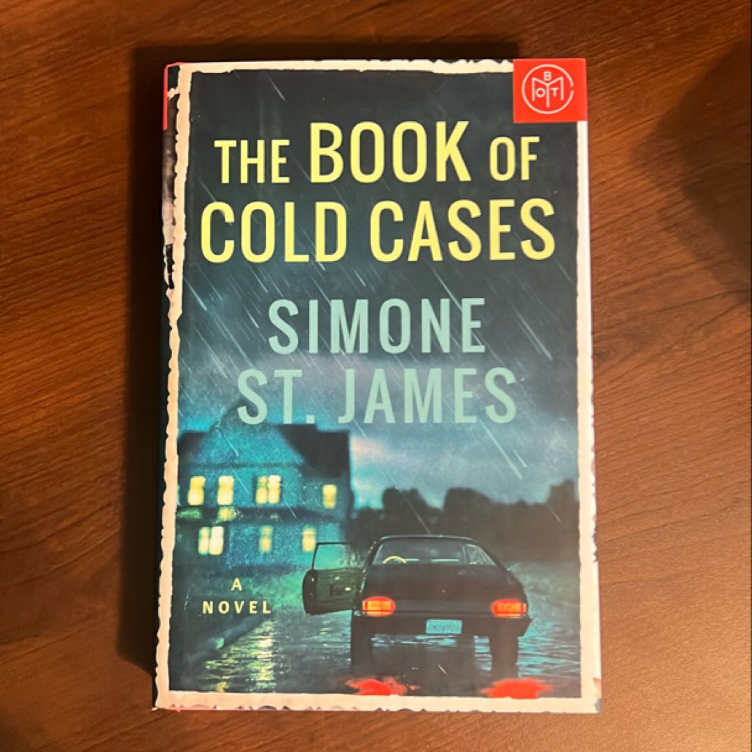 The Book of Cold Cases