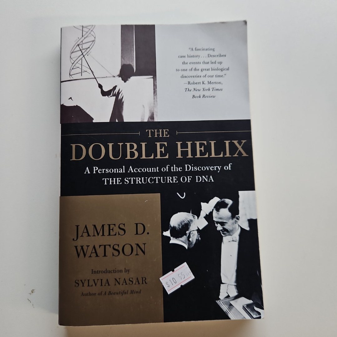 The Double Helix