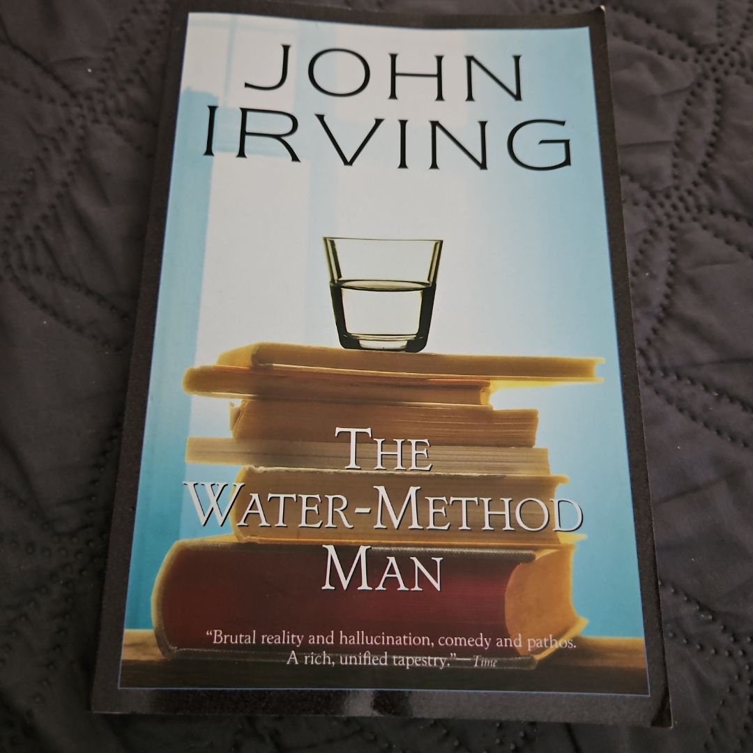 The Water-Method Man