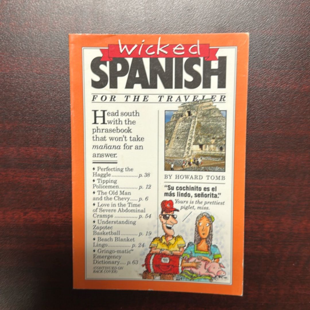 Wicked Spanish