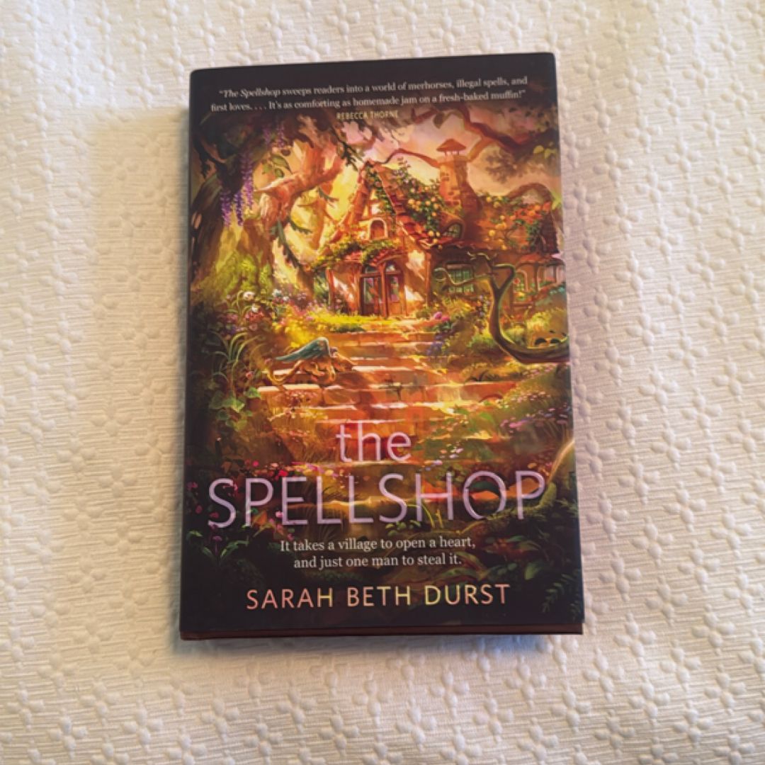 The Spellshop