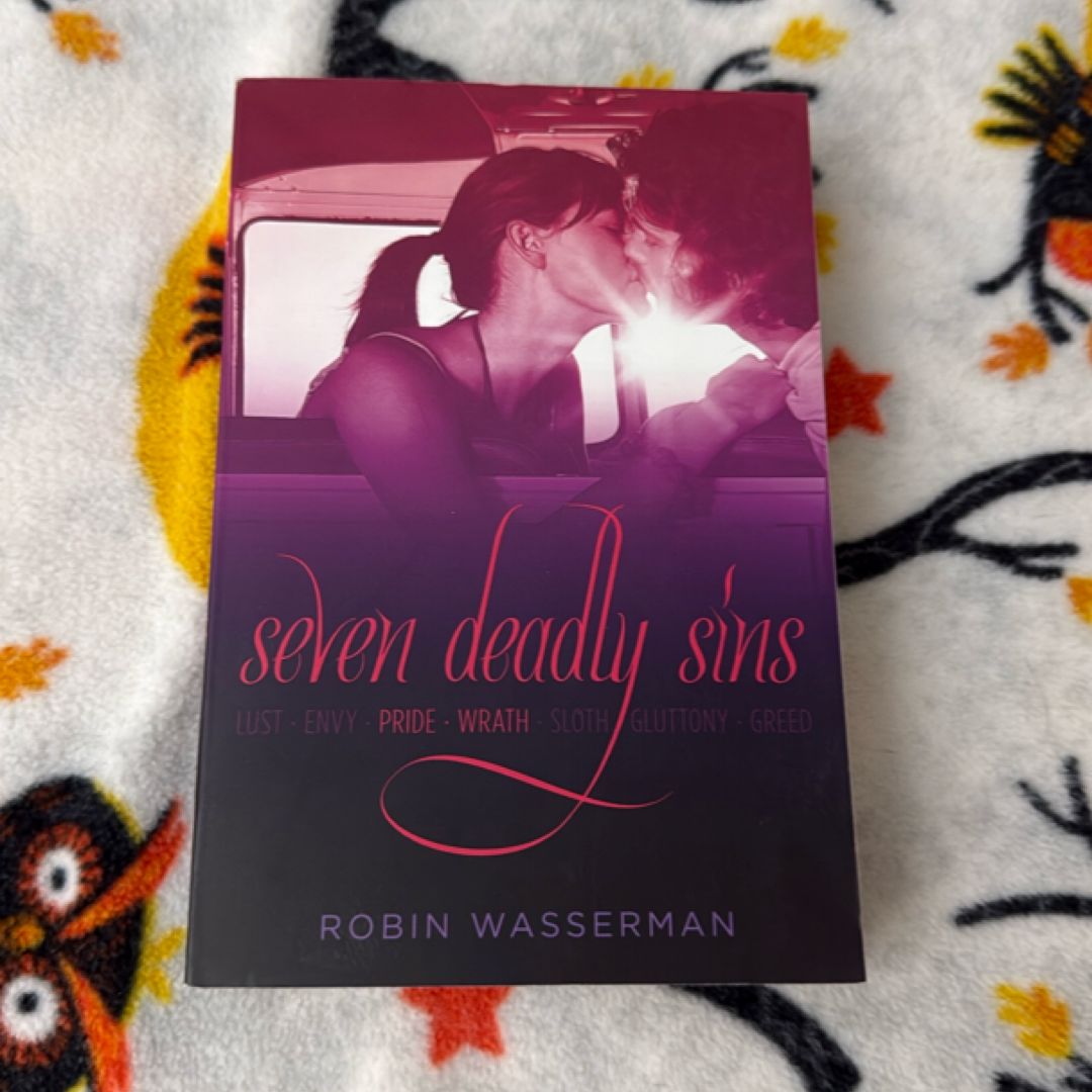 Seven Deadly Sins Vol. 2