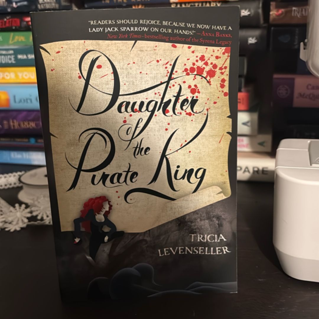 Daughter of the Pirate King