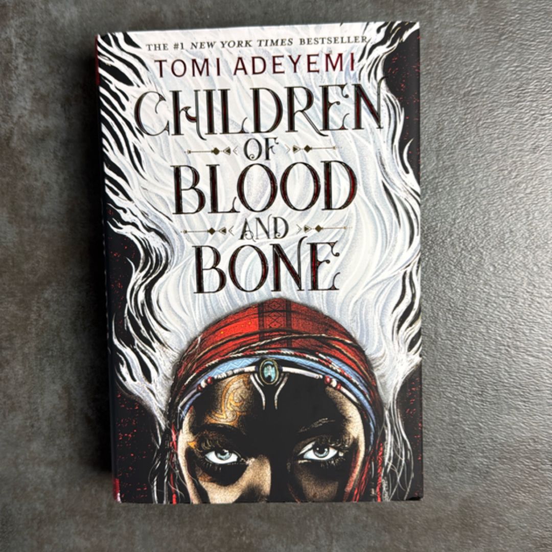 Children of Blood and Bone
