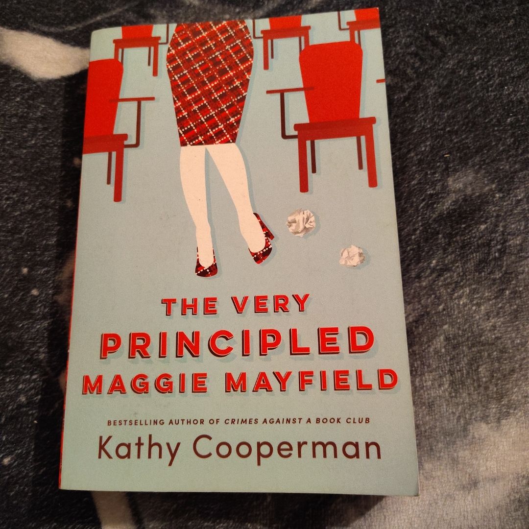 The Very Principled Maggie Mayfield