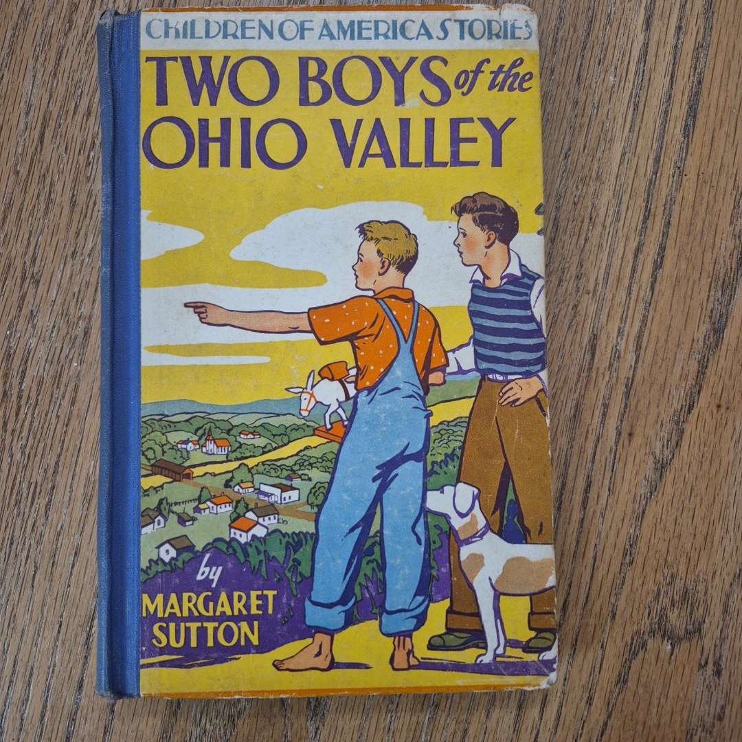 Two Boys of the Ohio Valley