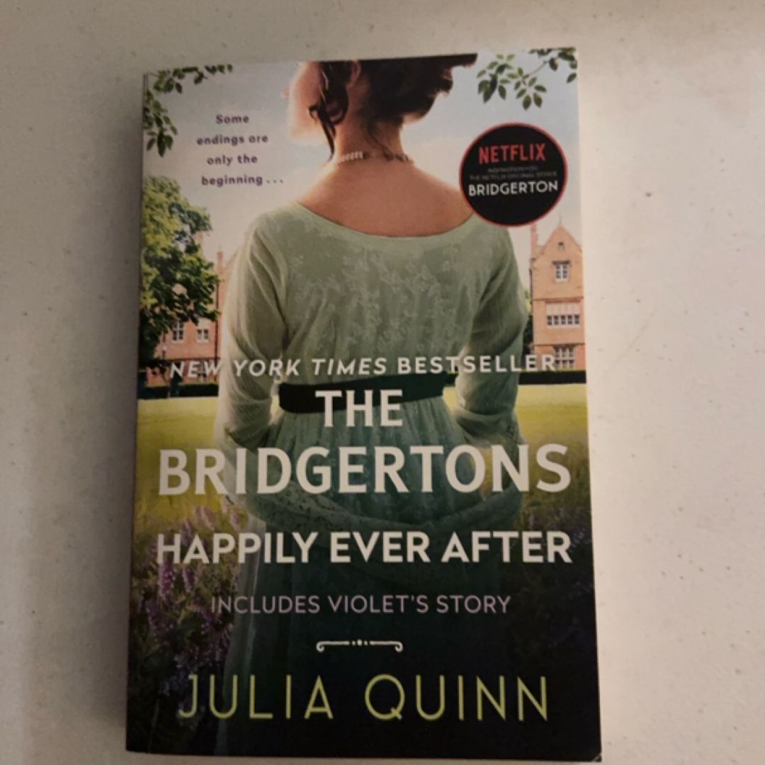 The Bridgertons: Happily Ever After