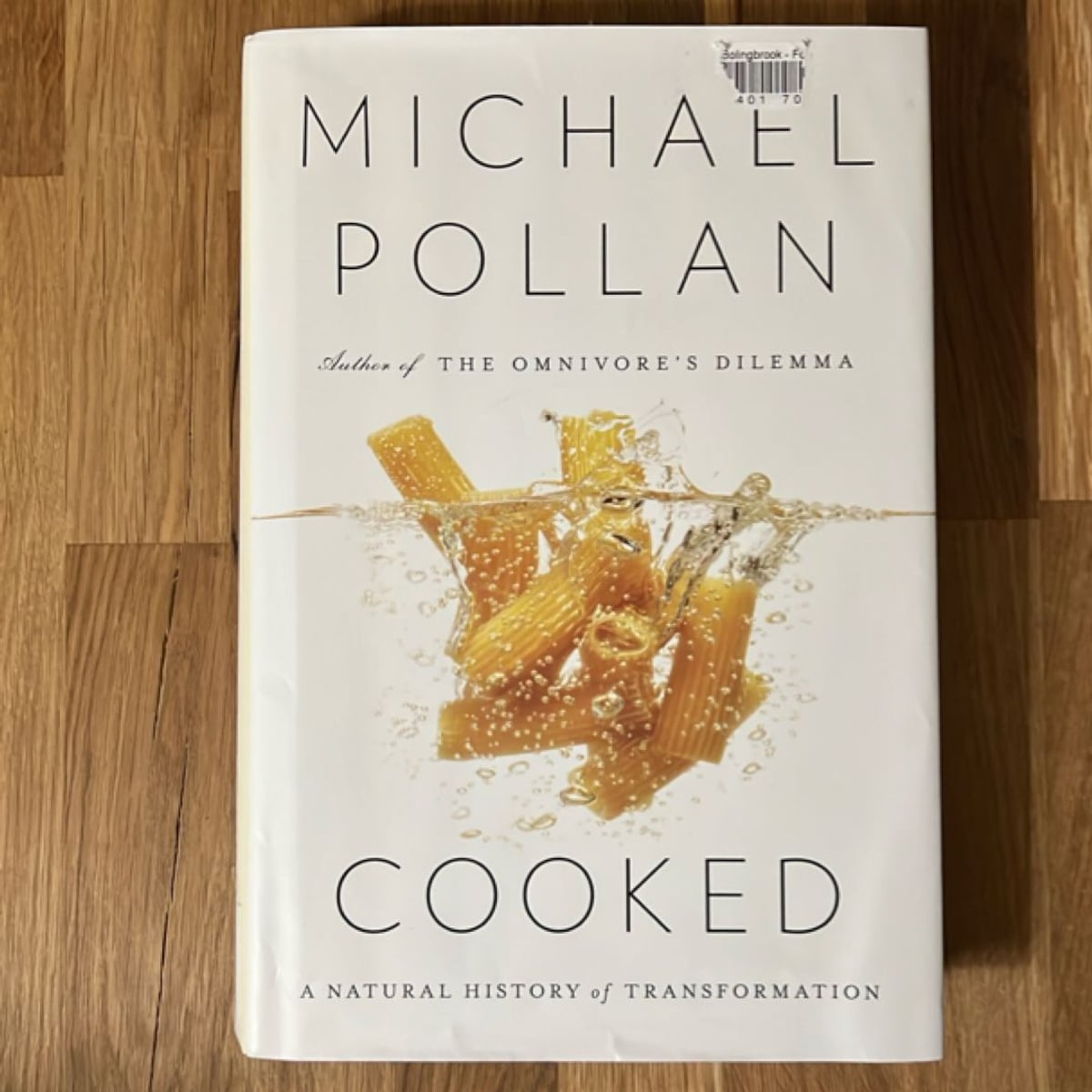 Cooked by Michael Pollan