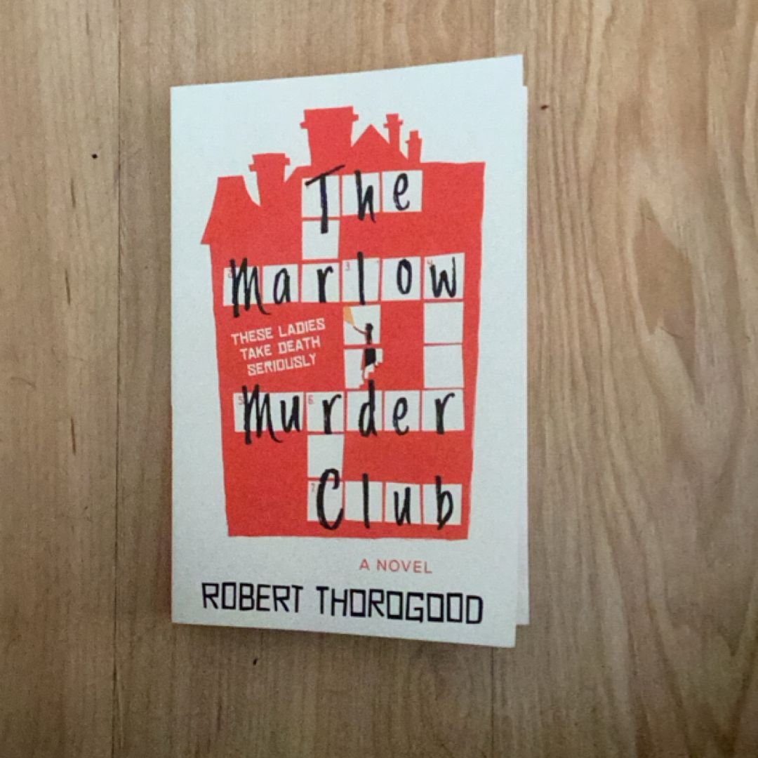 The Marlow Murder Club