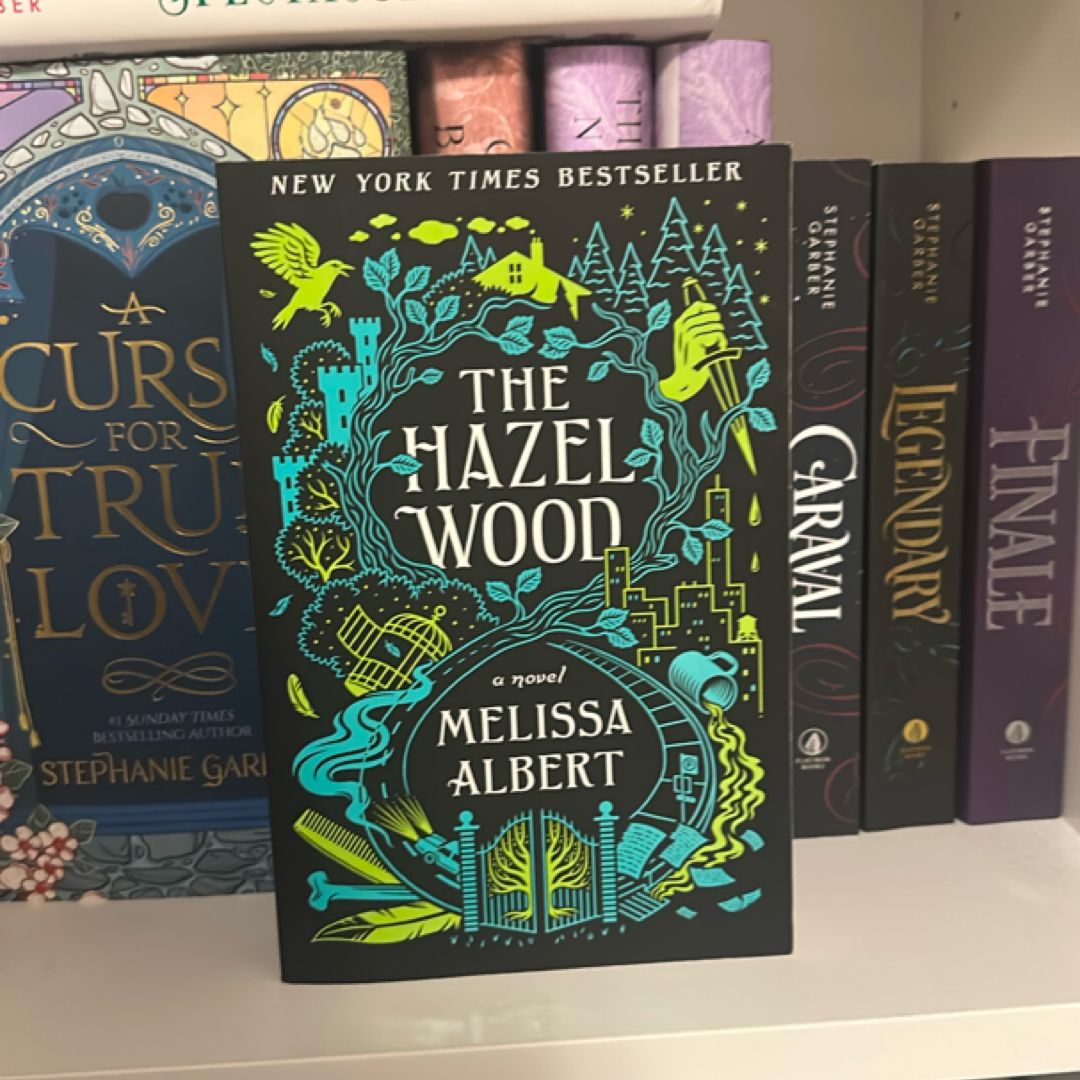The Hazel Wood