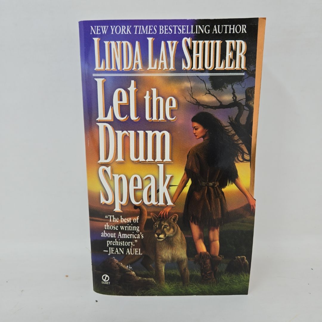 Let the Drum Speak