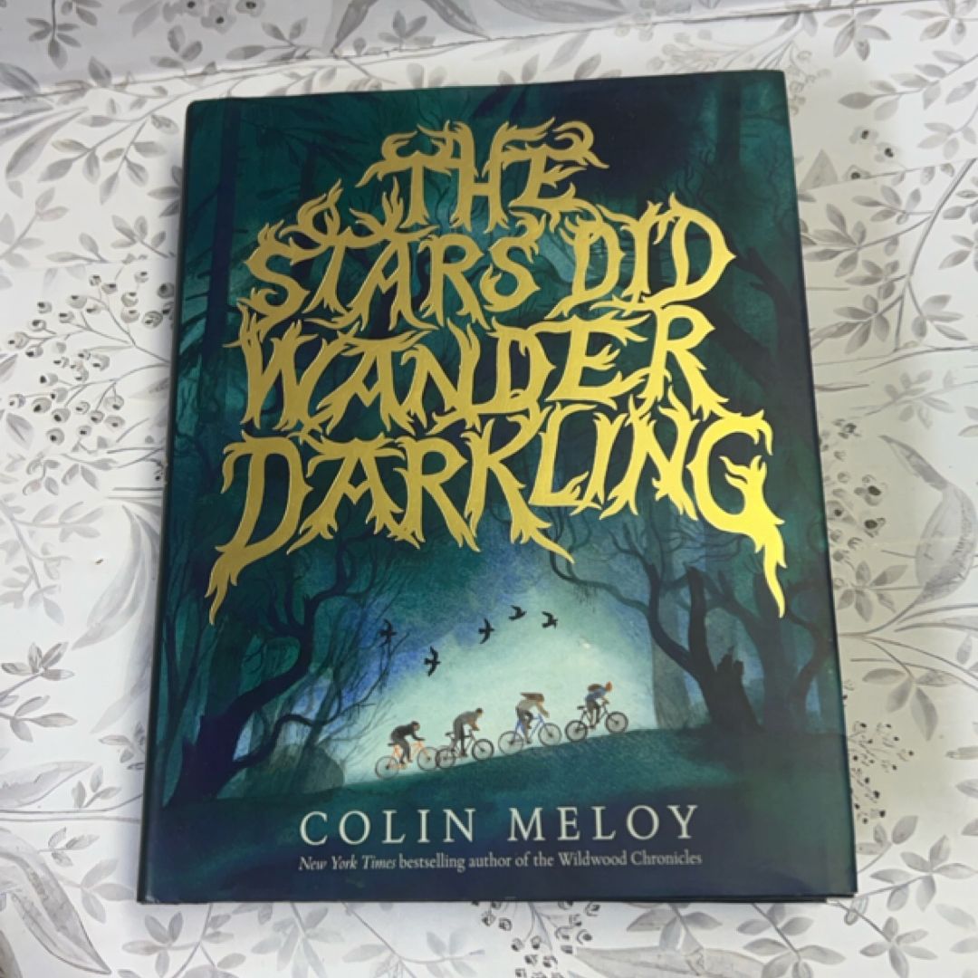 The Stars Did Wander Darkling