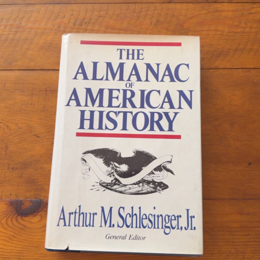 The Almanac of American History
