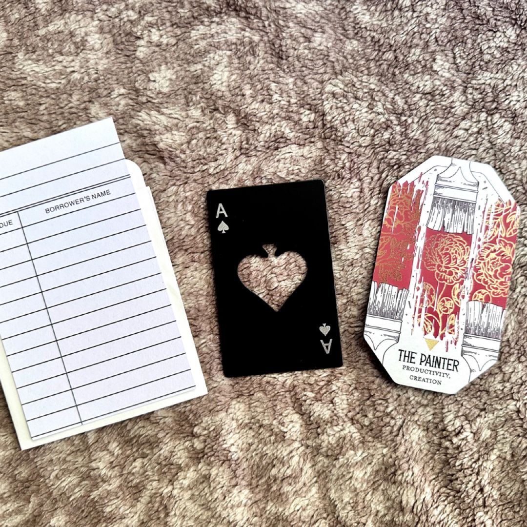 Fantasy *themed* Blind Date with a Book Box