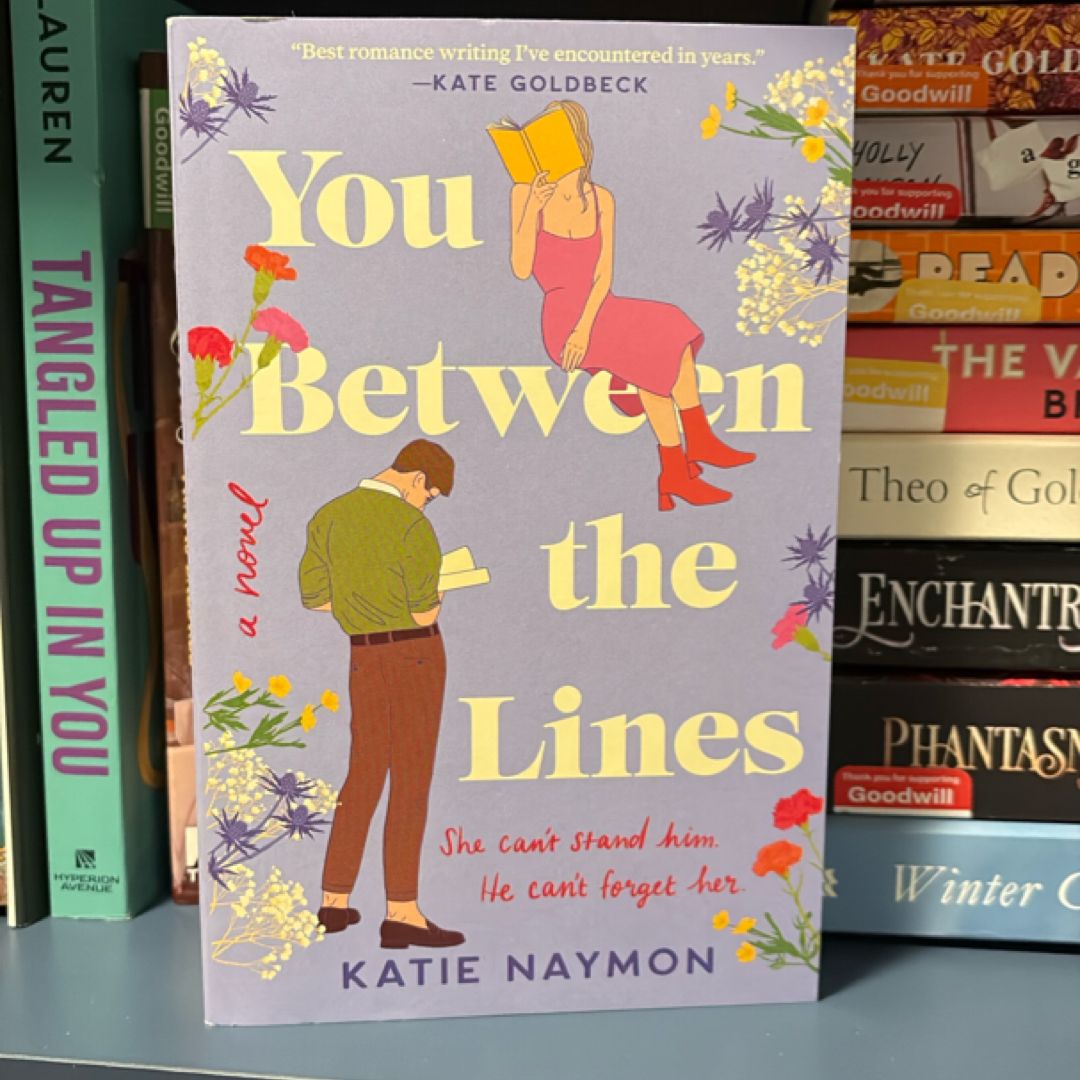 You Between the Lines