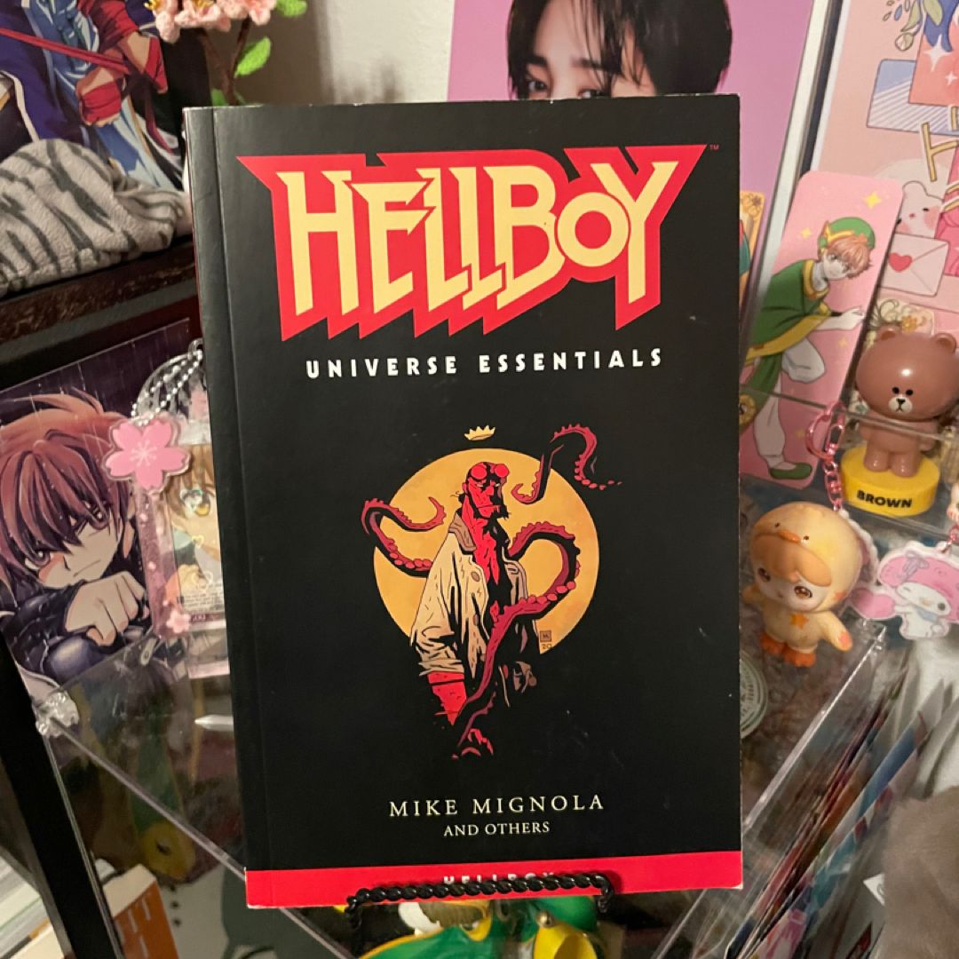 Hellboy Universe Essentials: Hellboy