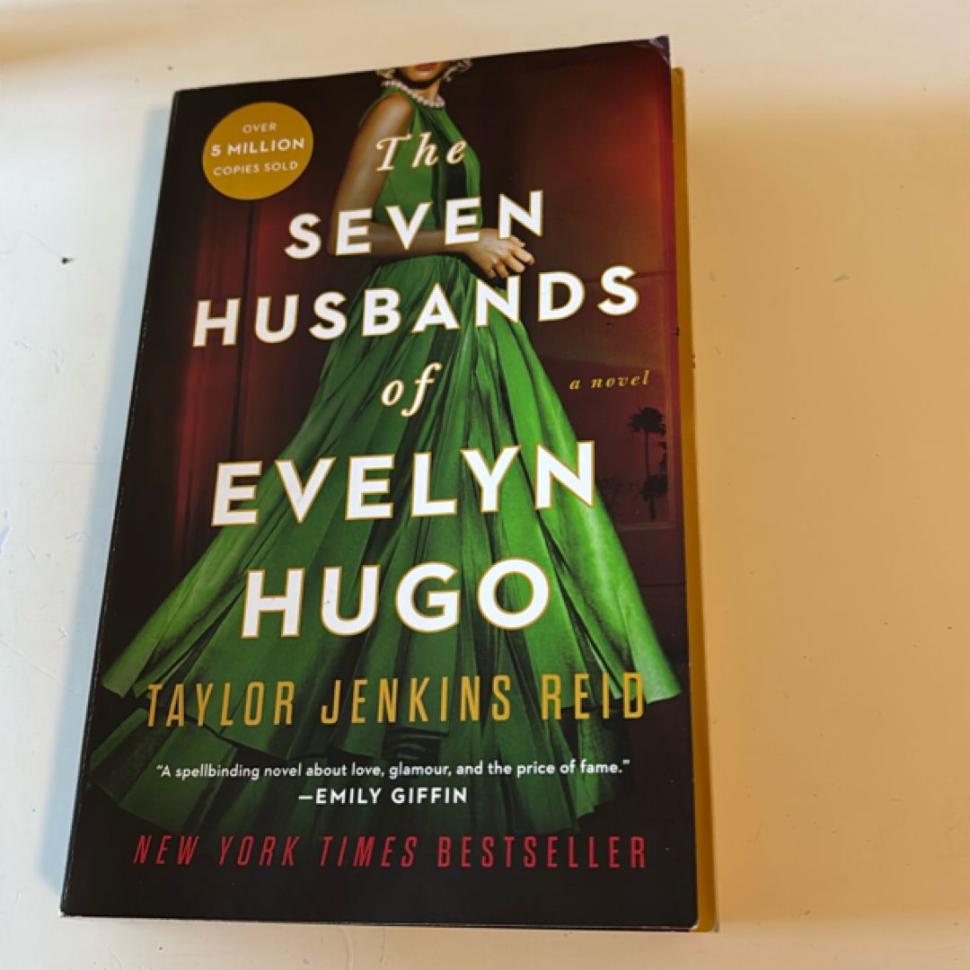 The Seven Husbands of Evelyn Hugo