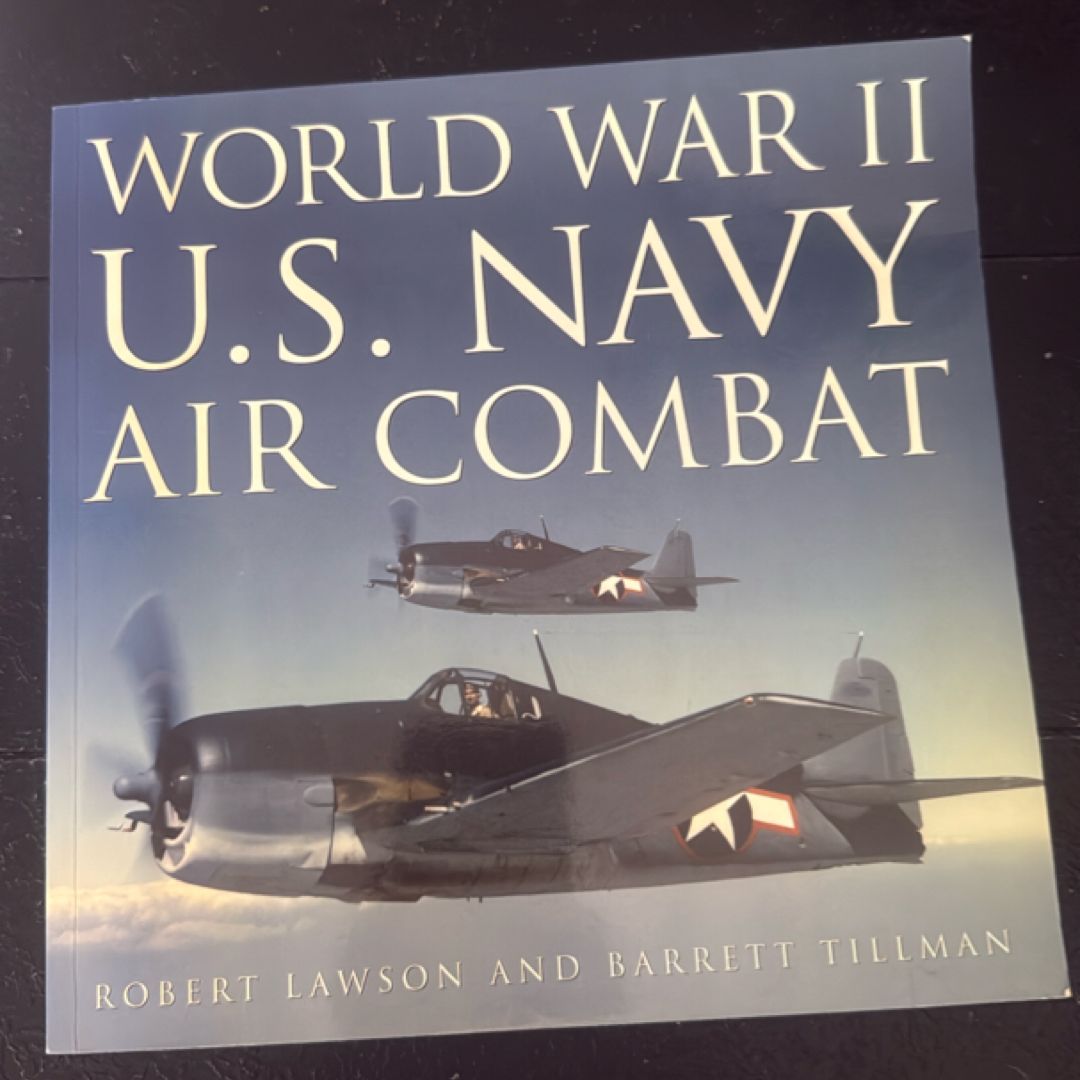 World War II U.S. Navy Air Combat