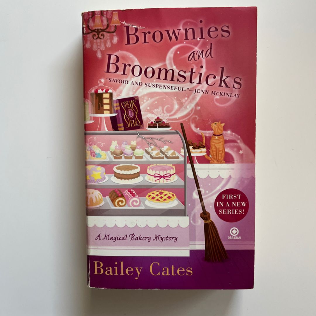 Brownies and Broomsticks