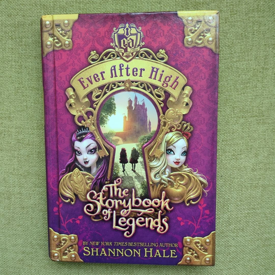 The Storybook of Legends