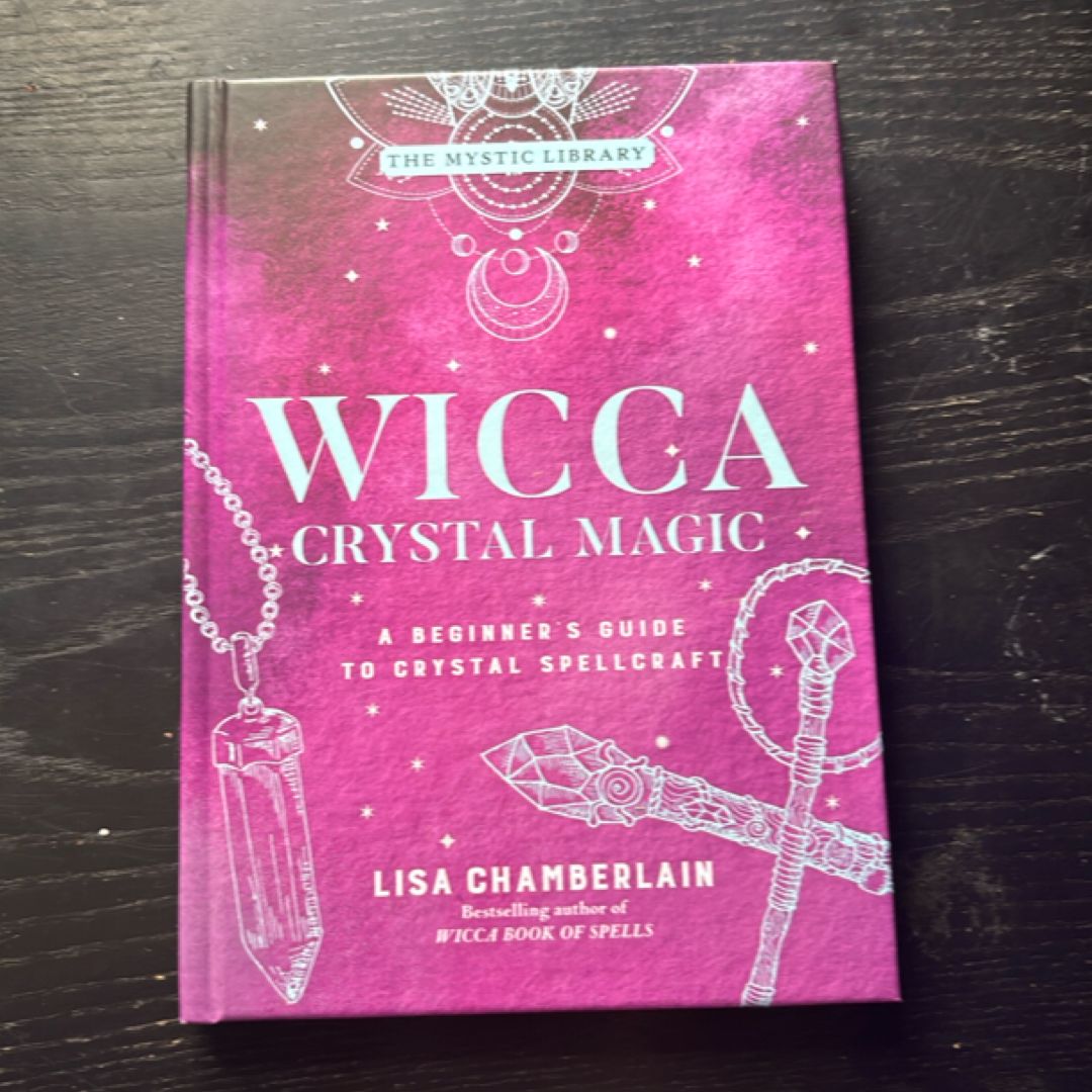 Wicca Crystal Magic