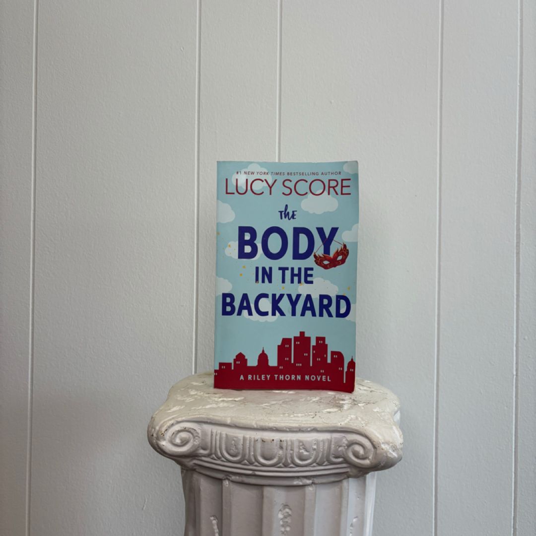 The Body in the Backyard