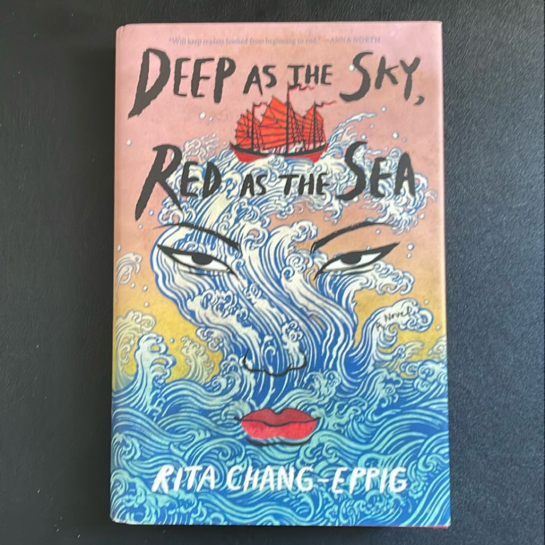 Deep As the Sky, Red As the Sea