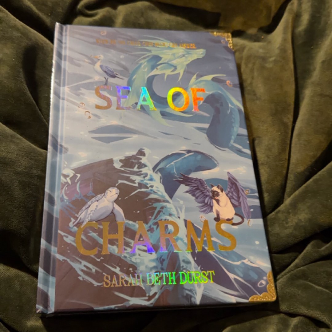 Sea of  Charms