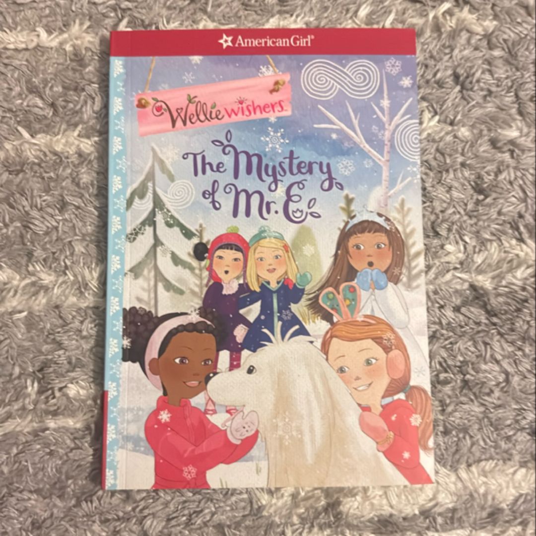 The Mystery of Mr. E