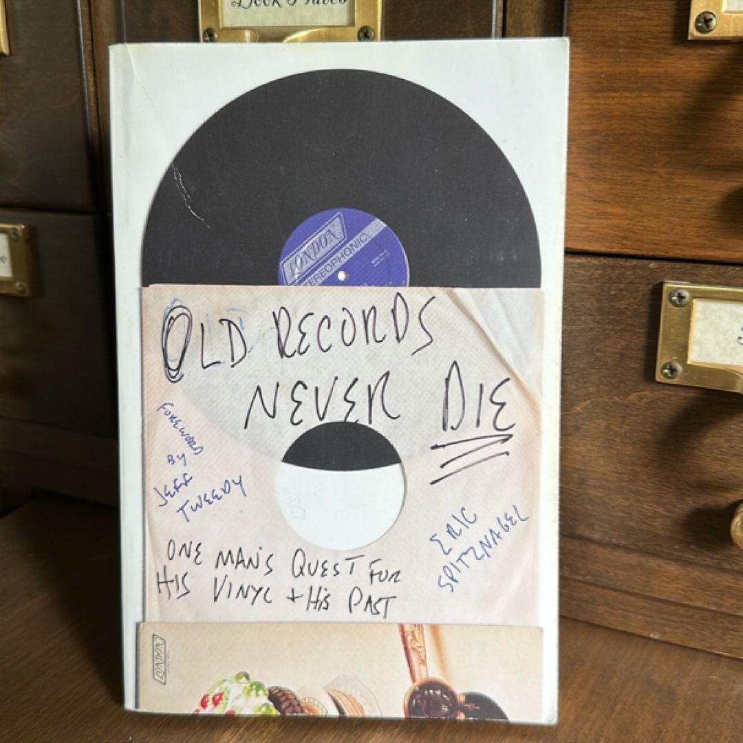 Old Records Never Die