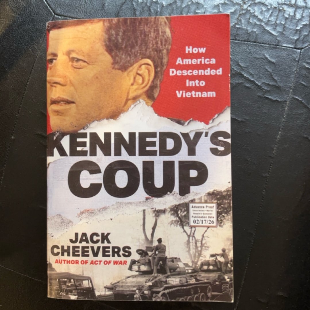 Kennedy’s Coup