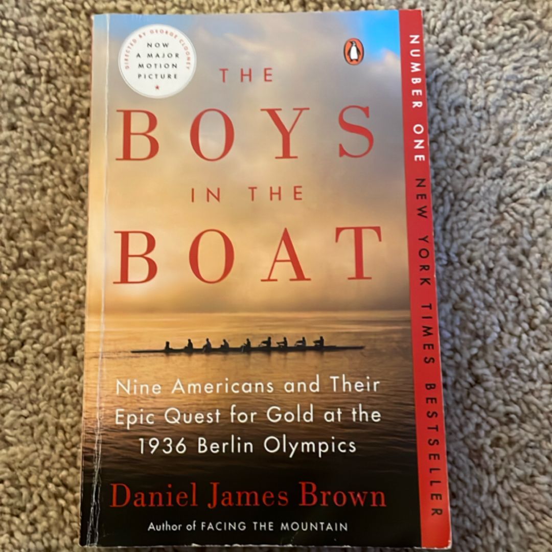 The Boys in the Boat