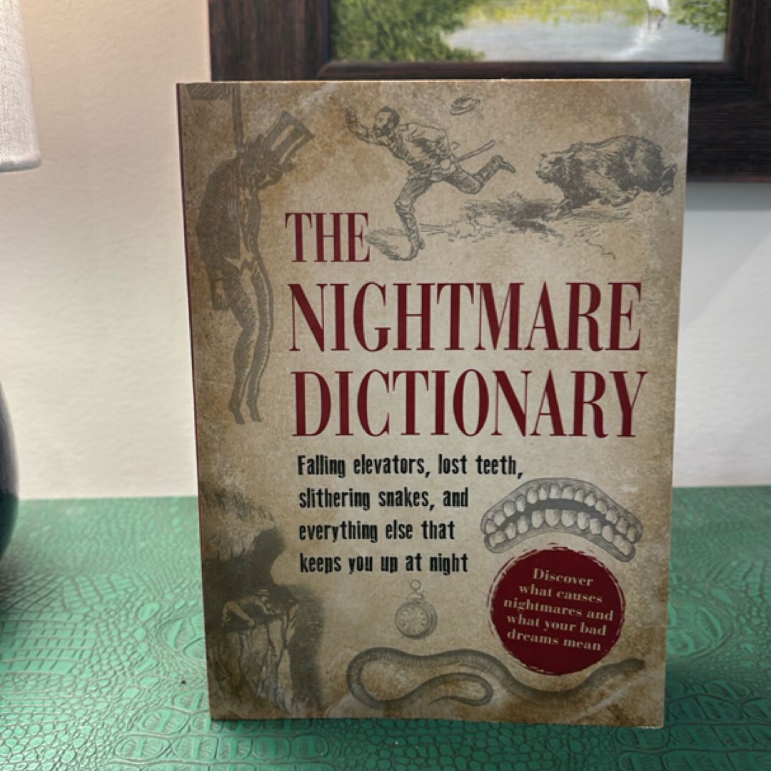 The Nightmare Dictionary