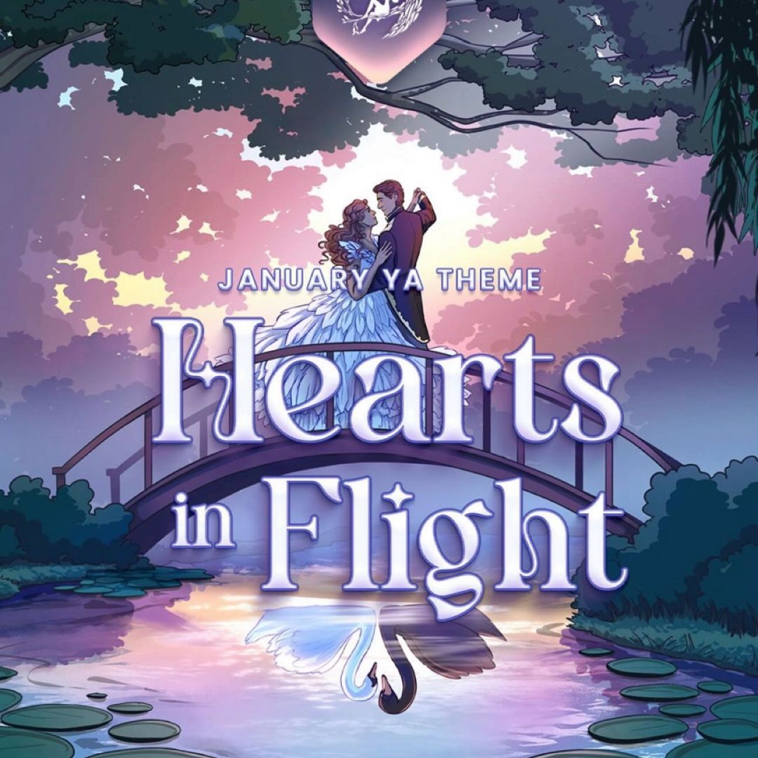 Fairyloot YA January Book The Swan’s Daughter  