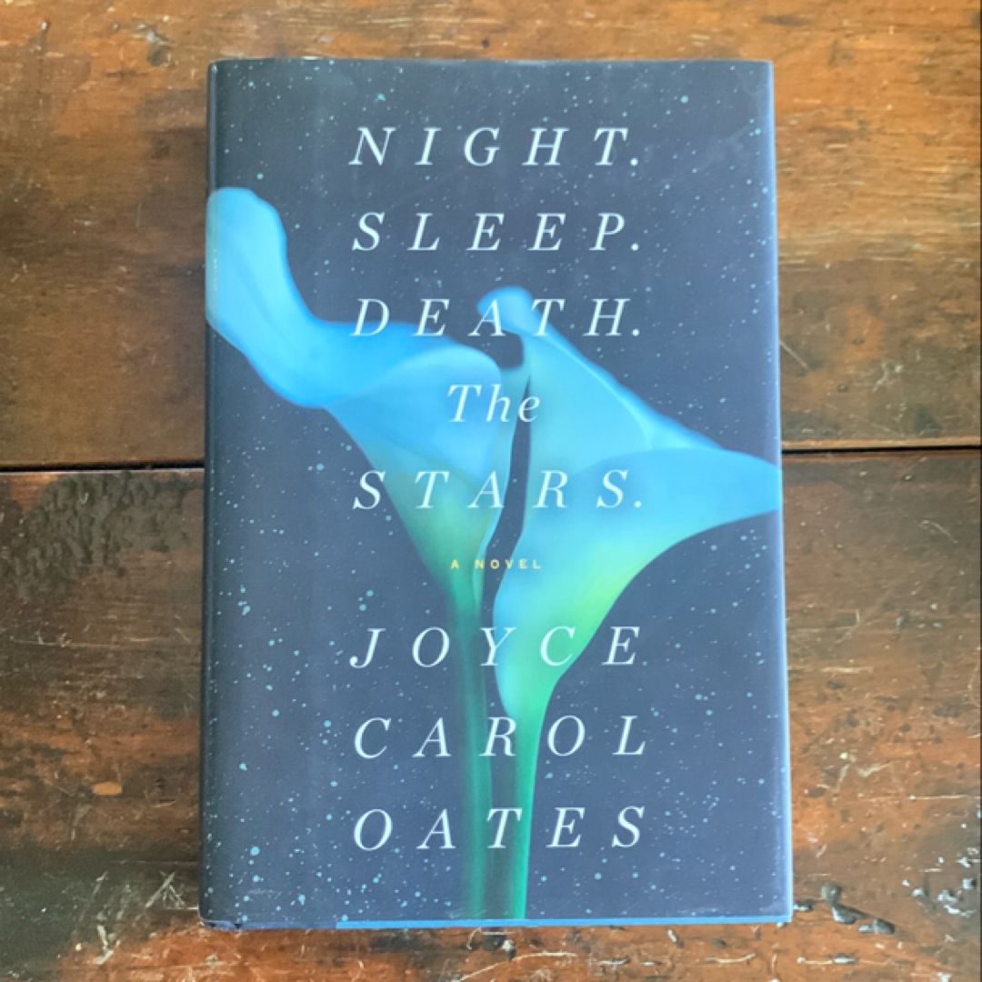 Night. Sleep. Death. the Stars