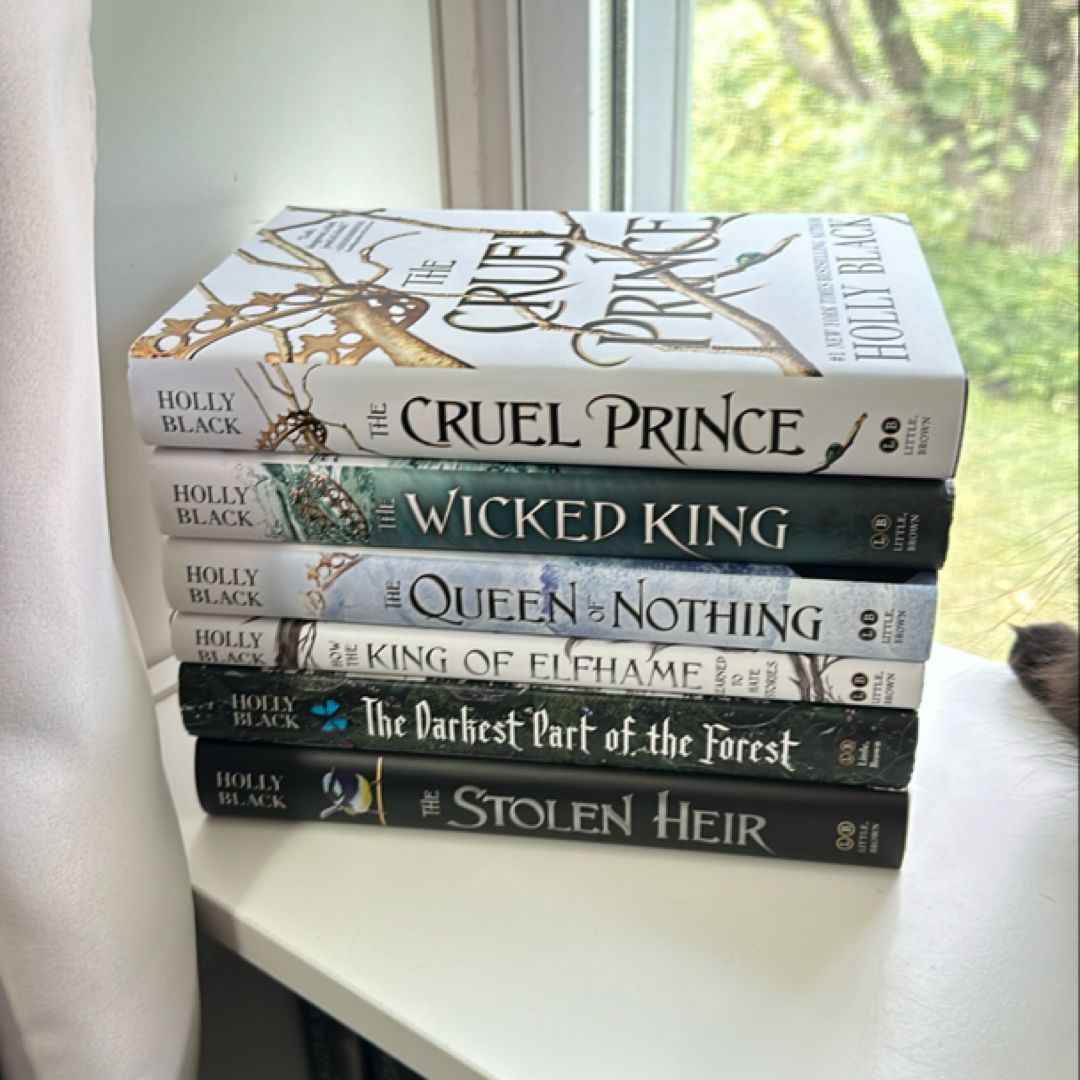 The Cruel Prince