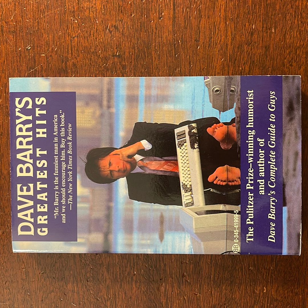 Dave Barry's Greatest Hits