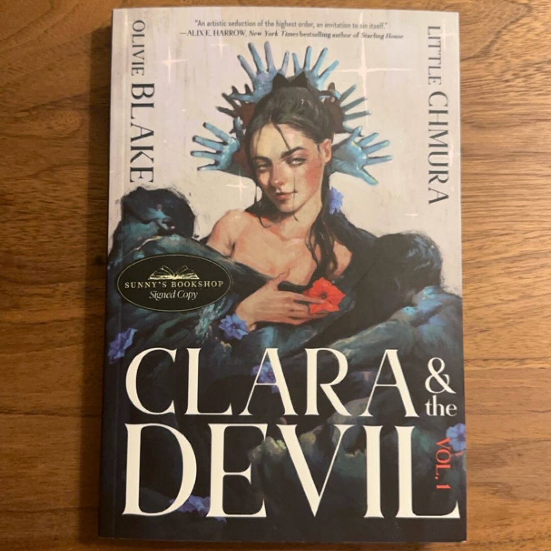 Clara and the Devil, Volume 1