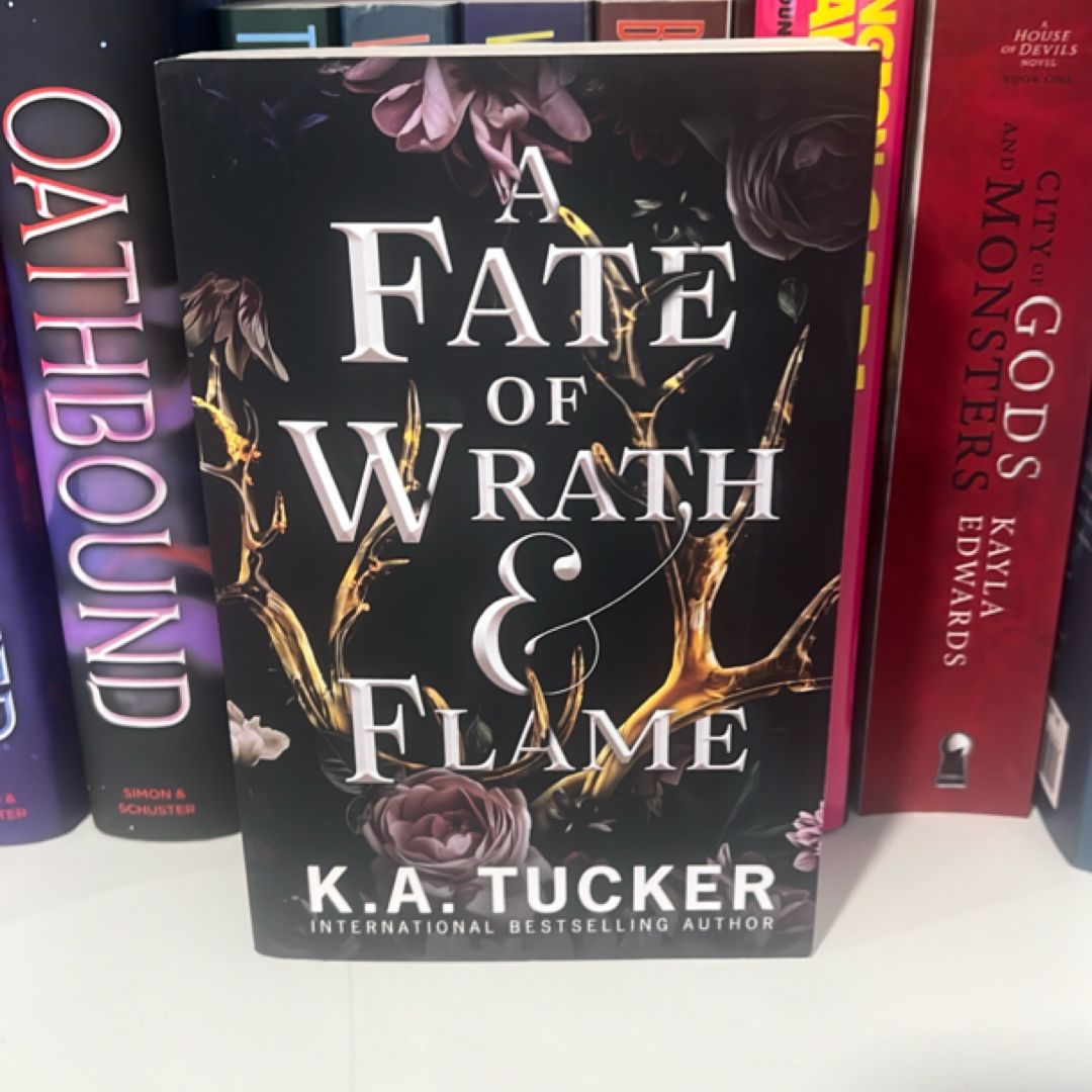 A Fate of Wrath and Flame