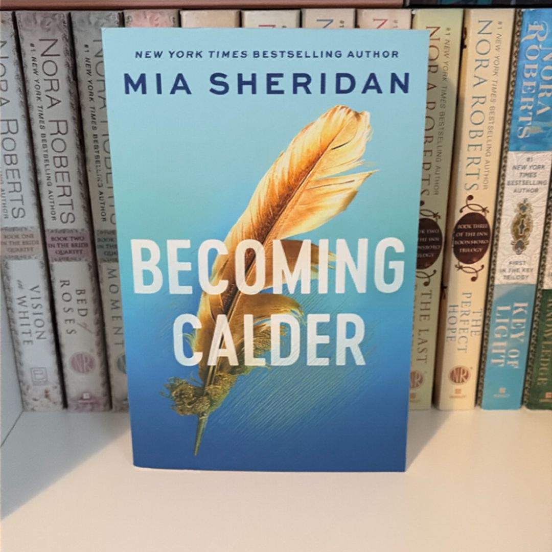 Becoming Calder