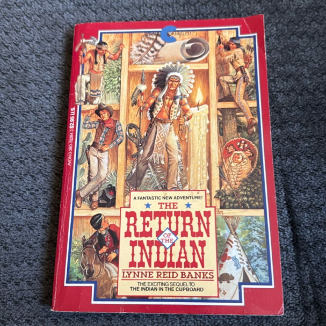 The Return of the Indian