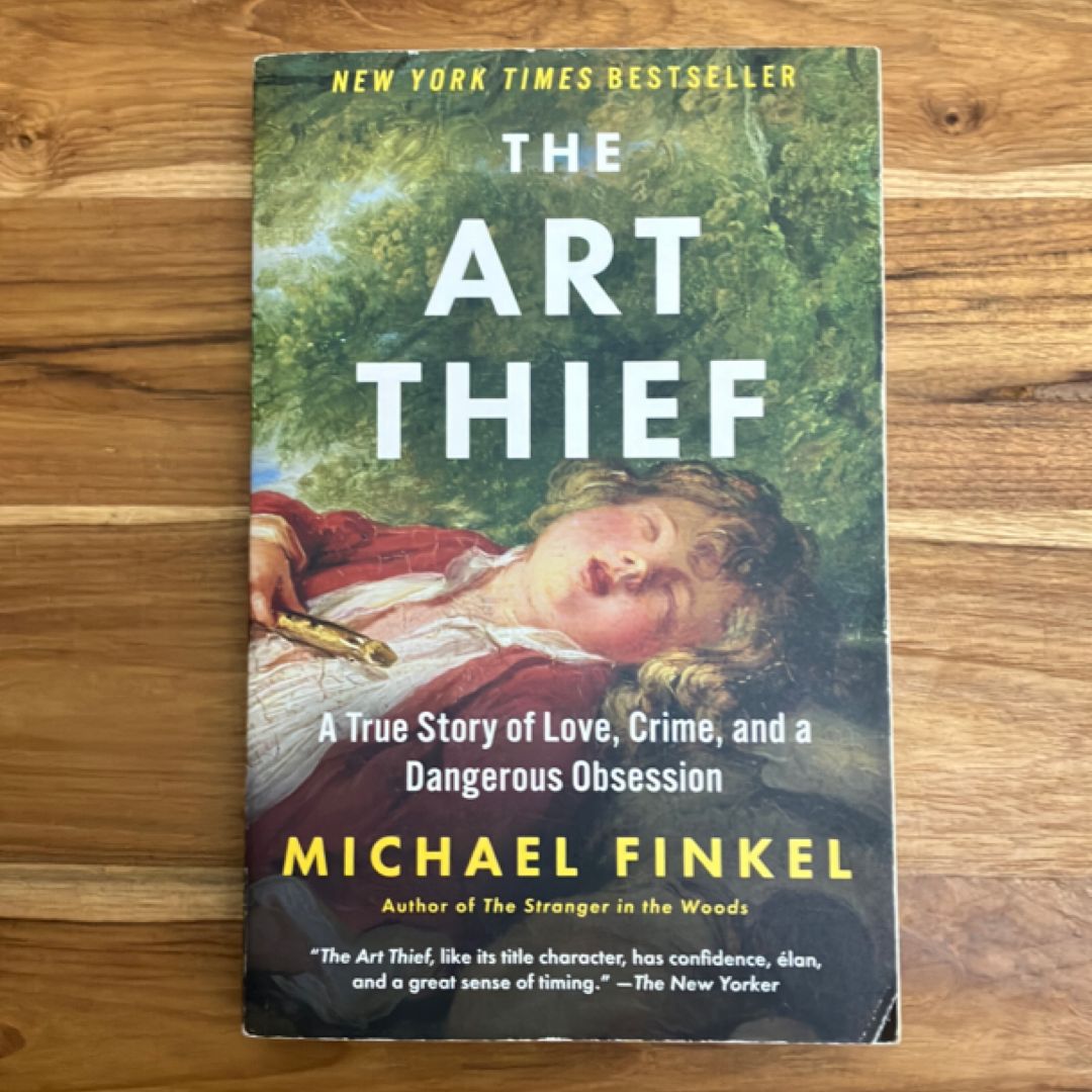 The Art Thief