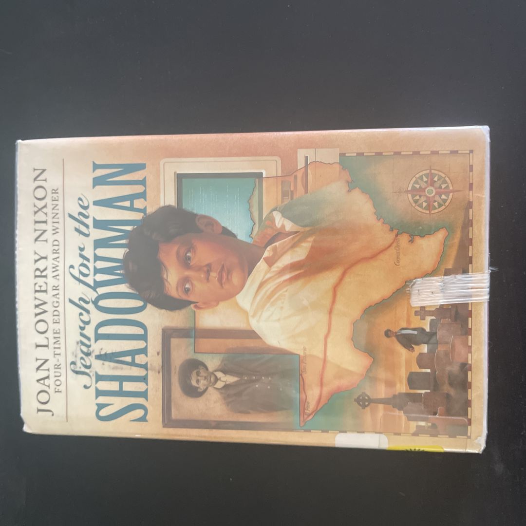 Search for the Shadowman