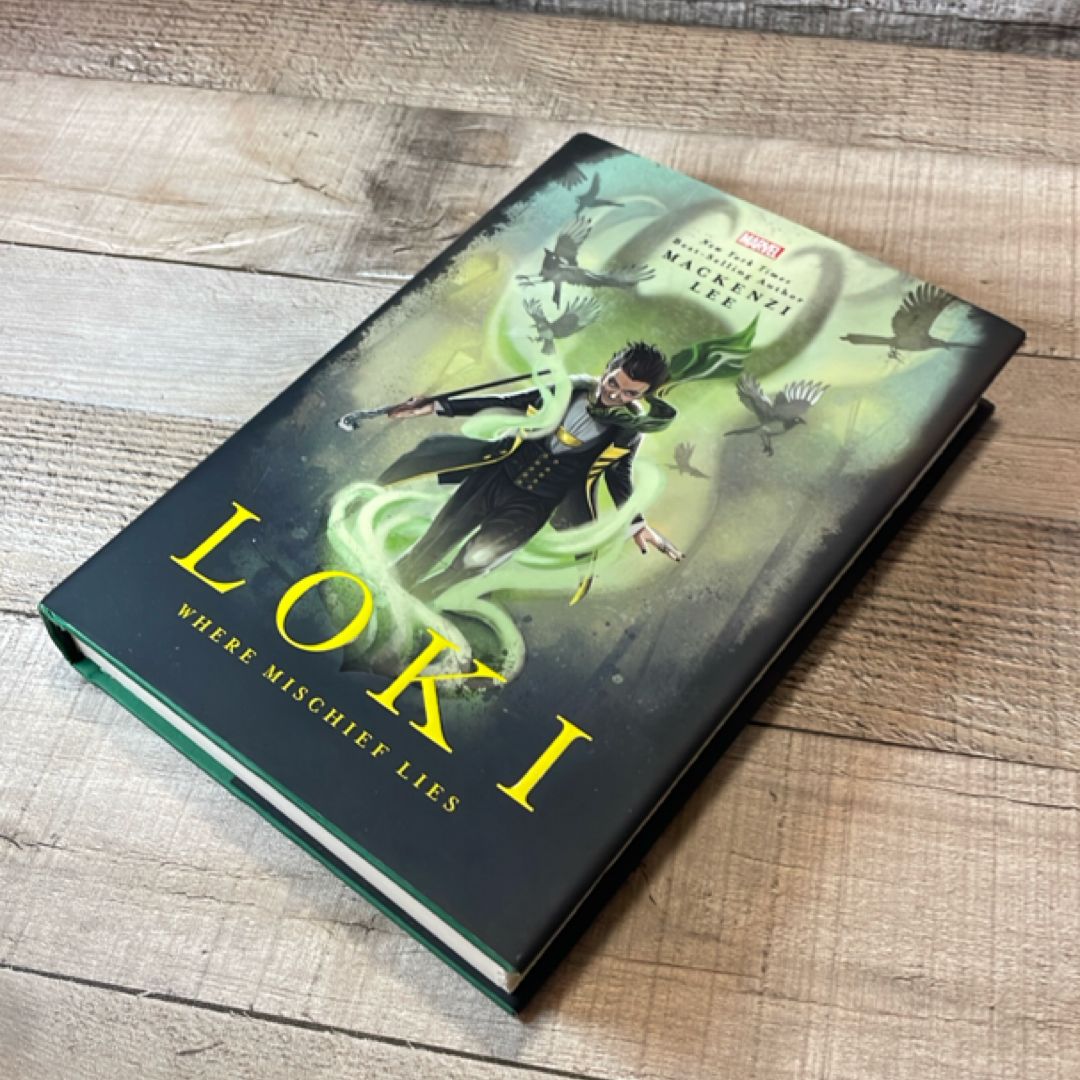 Loki FIRST EDITION