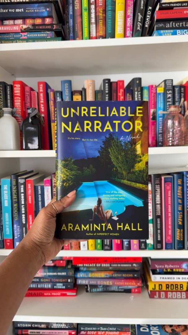 Unreliable Narrator