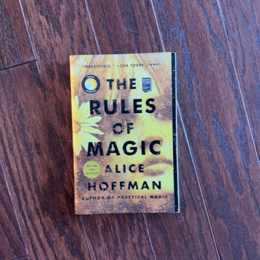 The Rules of Magic by Alice Hoffman