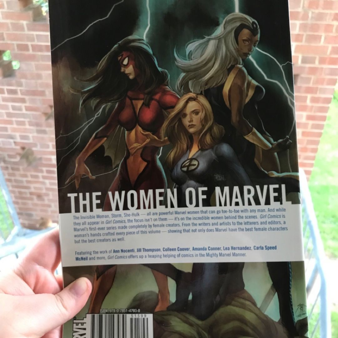 Girl Comics