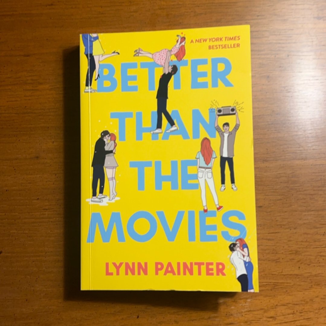Better Than The Movies