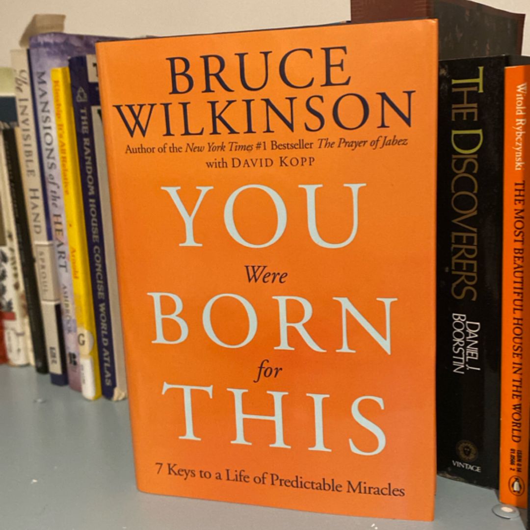 You Were Born for This