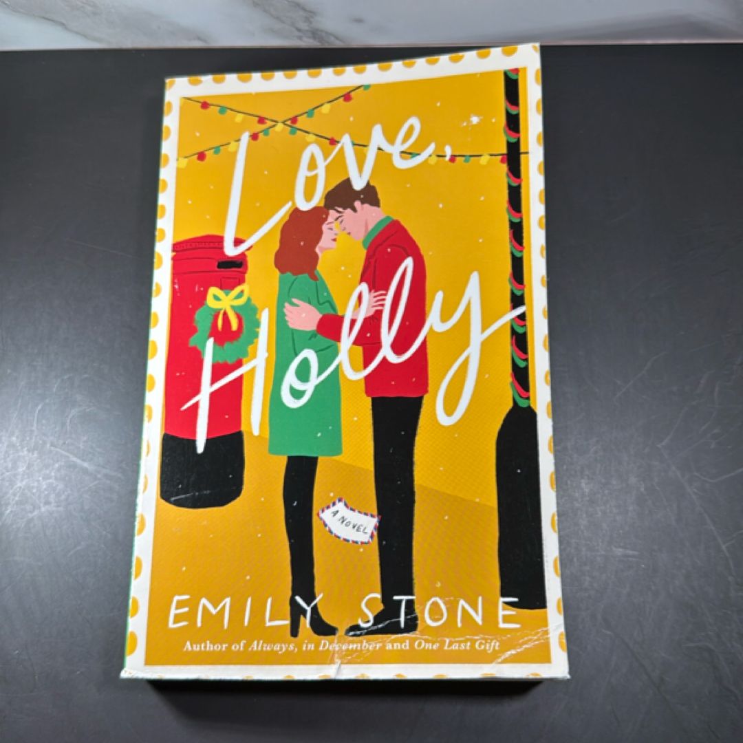 Love, Holly